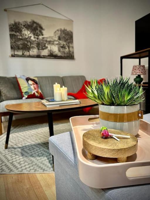 Chez Frida, Escapade Nimoise Apartman Nîmes Kültér fotó